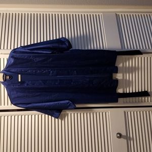 Victoria's Secret Kimono Silky Style Robe Size S/M